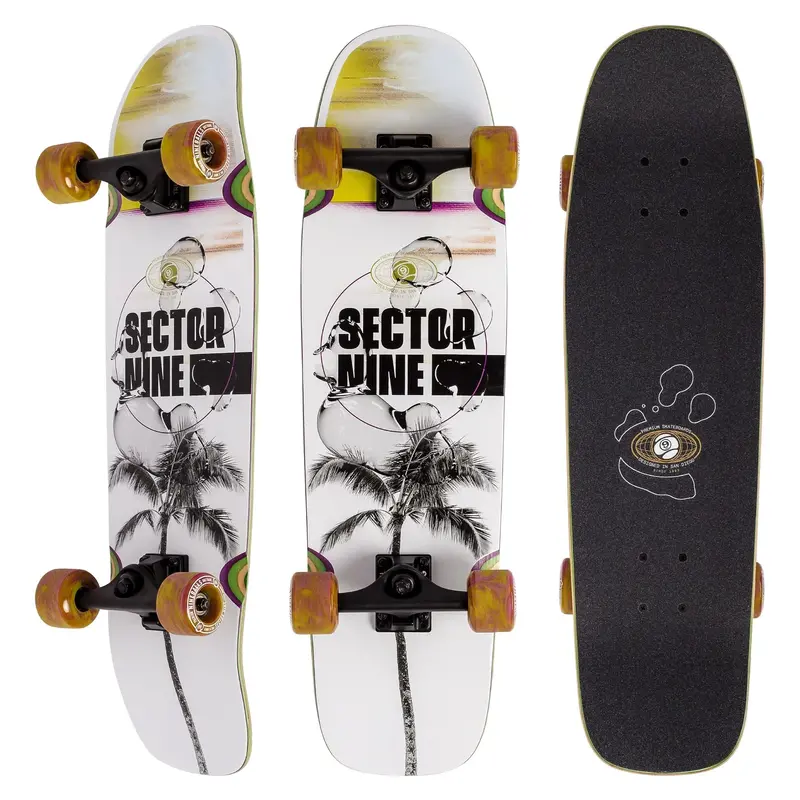 Sector Nine Ninety Five Coil Complete 1