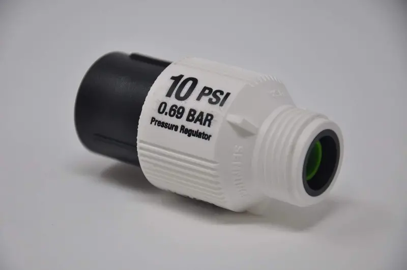 Senninger - 10 Psi Hose Pressure Regulator, 0.5-7 Gpm, 3/4'' Fhtxmht - Prl103fh3mh 1