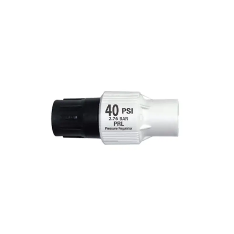 Senninger - 40 Psi Hose Pressure Regulator, 0.5-7 Gpm, 3/4'' Fhtxmht - Prlg403fh3mh 1