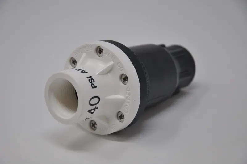 Senninger - 40 Psi Pressure Regulator, 2-20 Gpm, 1'' Fnpt - Pmr40mf4f4fv 1