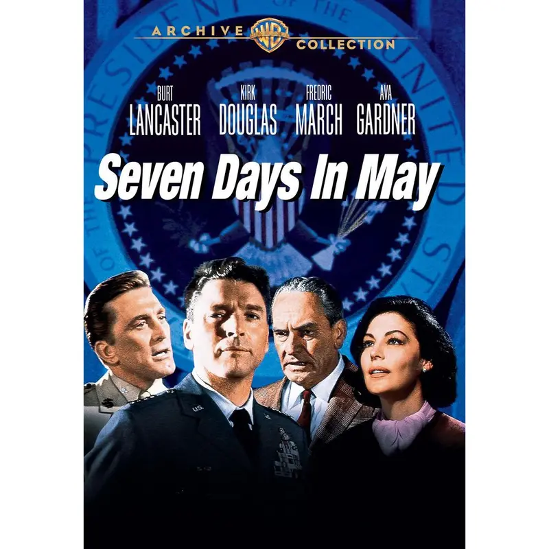Seven Days In May (1964) (Mod) 1