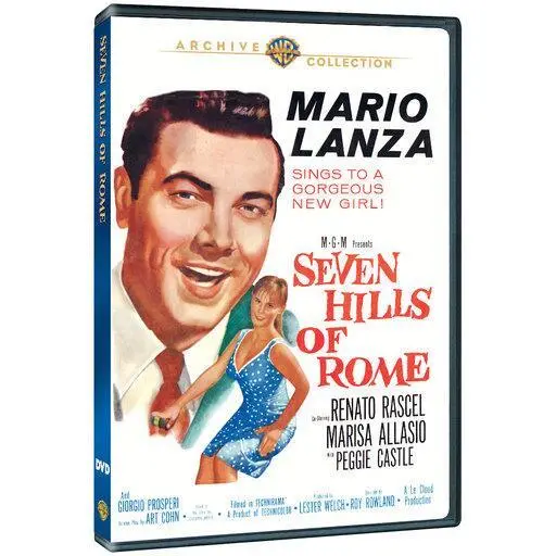 Seven Hills Of Rome 1