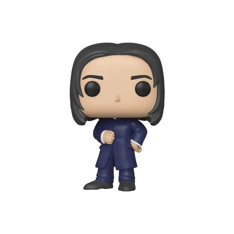 Severus Snape In Yule Ball Attire Funko Pop! Movies Vinyl Figure From Harry Potter 1