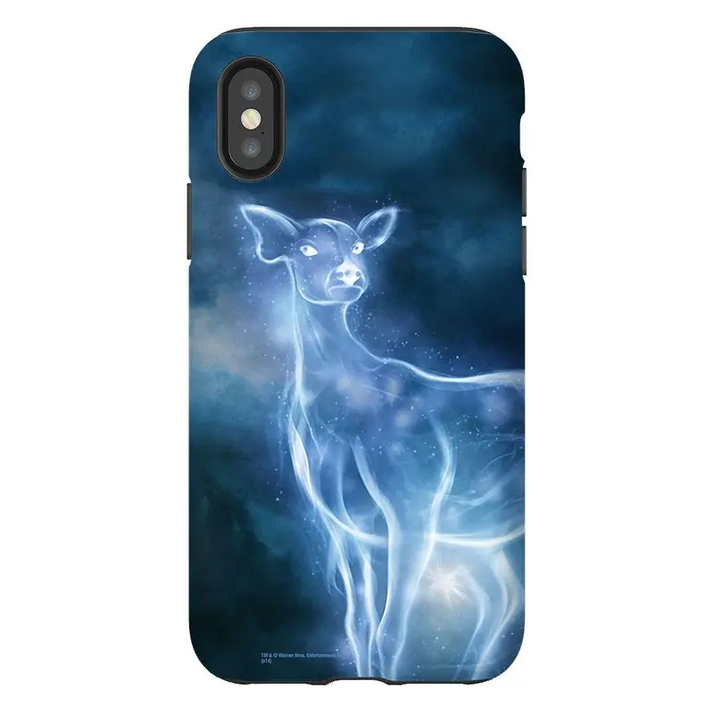 Severus Snape's Patronus Phone Case 1