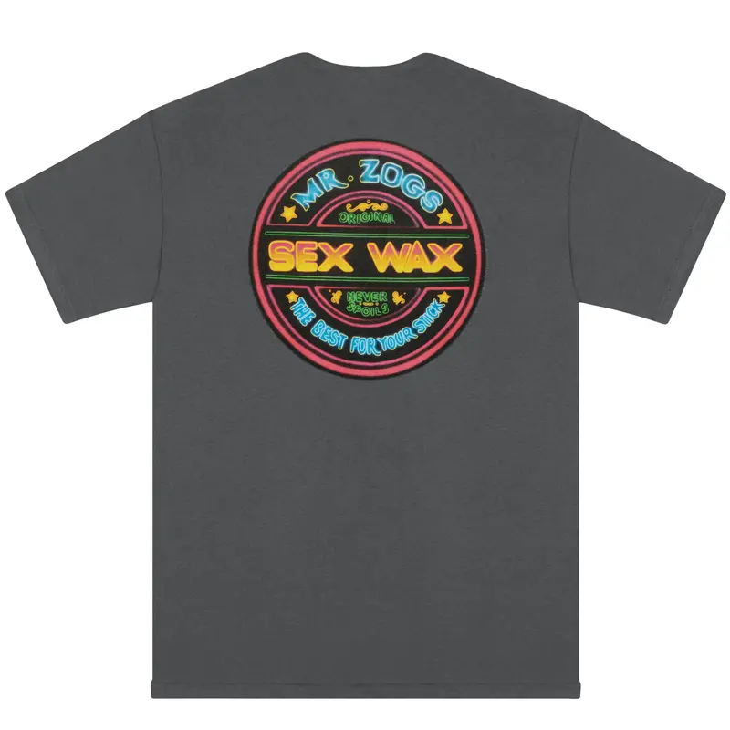 Sex Wax Neon - Men's Short Sleeve 1
