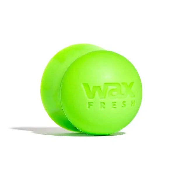 Sex Wax Wax Fresh Wax Scraper Green 1