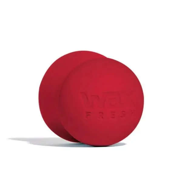Sex Wax Wax Fresh Wax Scraper Red 1