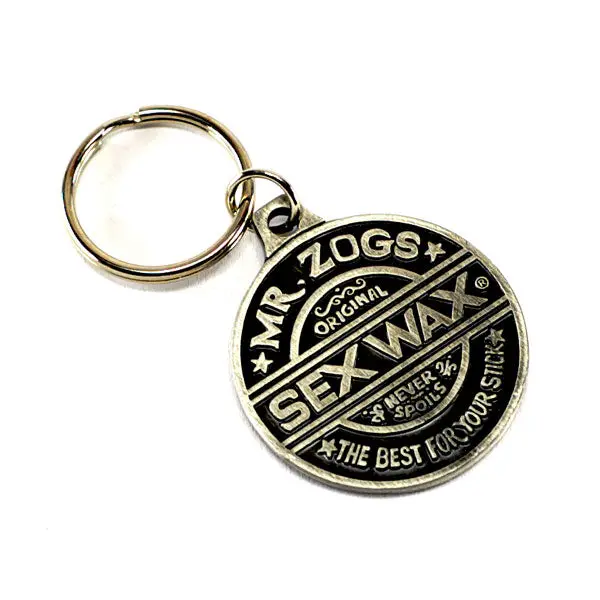 Sexwax Key Ring 1
