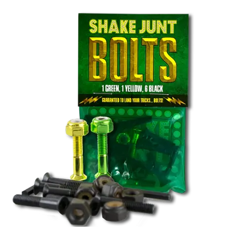 Shake Junt 1 Phillips Grn/Yell 1