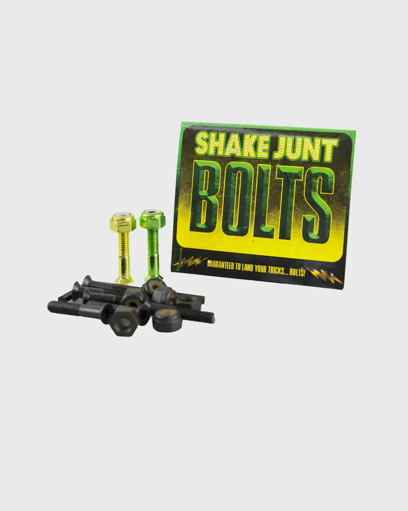 Shake Junt 7/8 Allen Grn/Ye 1