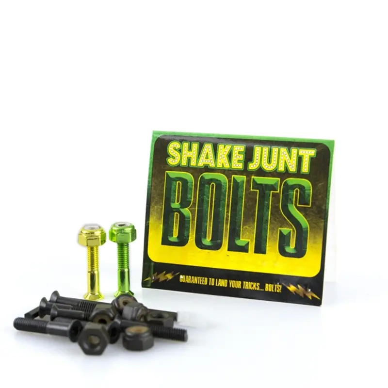 Shake Junt 7/8 Phillips Blk/Grn/Yel 1