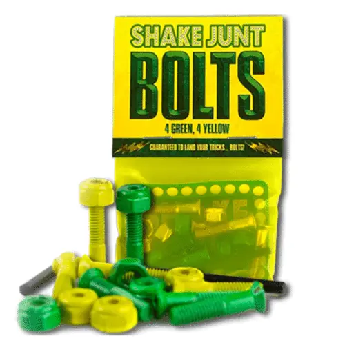 Shake Junt 7/8 Phillips Grn/Yell 1