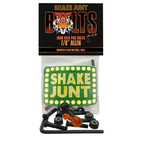 Shake Junt John Dilo 7/8 Allen 1