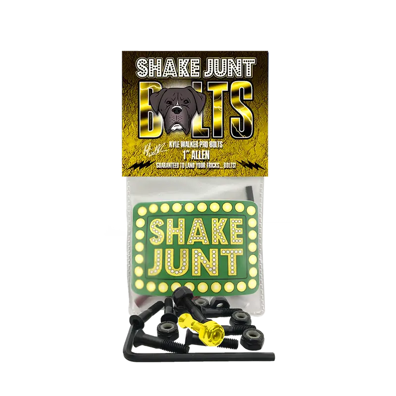 Shake Junt K Walks 1 Allen 1