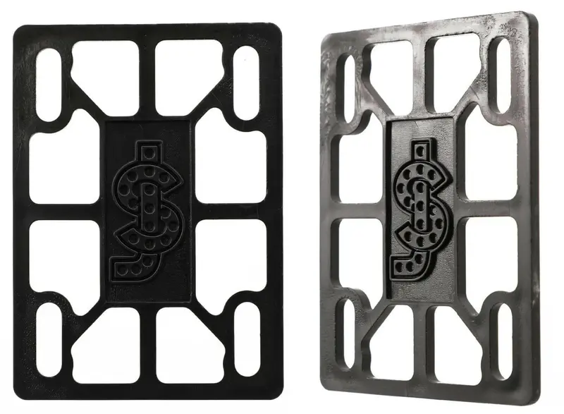 Shake Junt Riser Pads 1/8 1