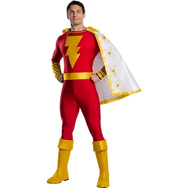 Shazam! Deluxe Costume 1