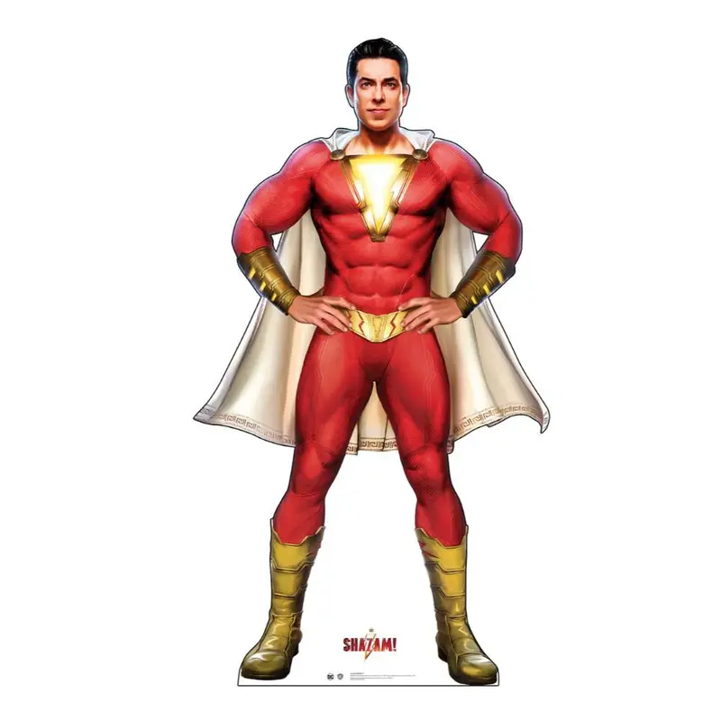 Shazam! Movie Shazam Standee 1