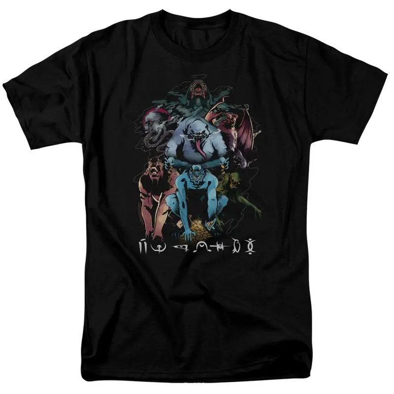 Shazam! Movie Sins T-Shirt 1