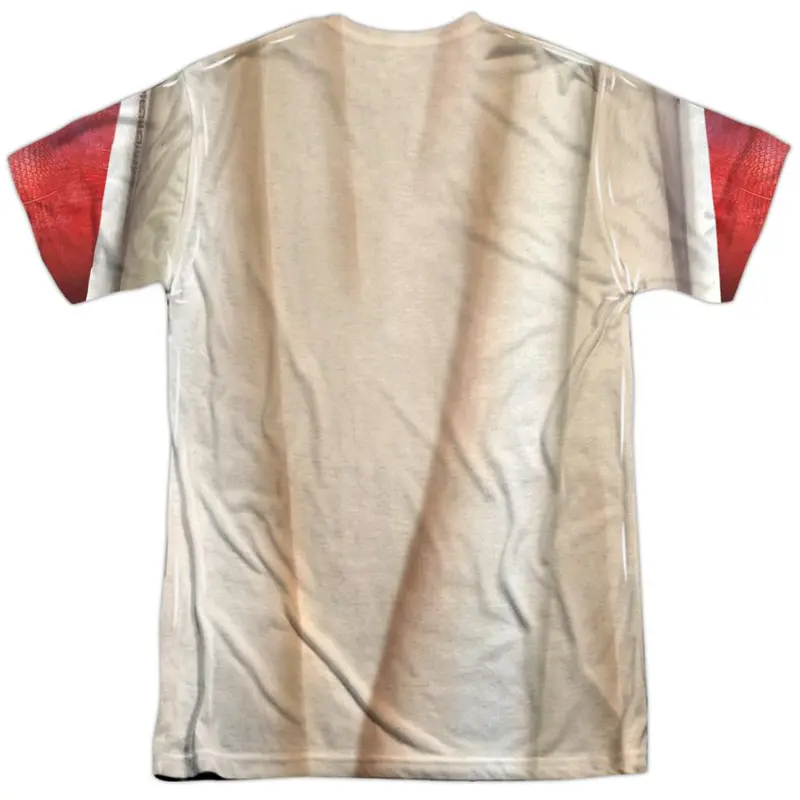 Shazam! Movie Suit Sublimated T-Shirt 2