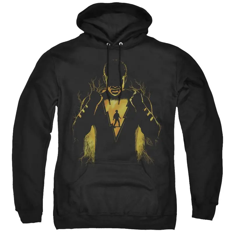 Shazam! Movie What's Inside Hoodie 1