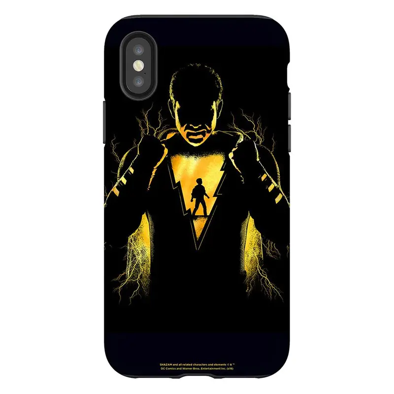 Shazam Movie! What's Inside Phone Case 1