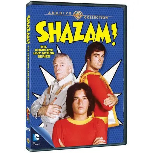 Shazam! The Complete Live-Action Series (Mod) 1