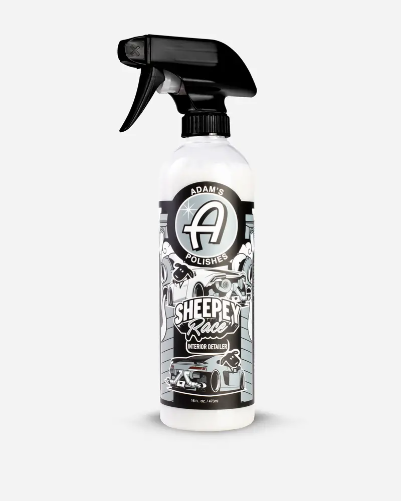 Sheepey Race X Adam's Polishes Interior Detailer (Microban®) 16Oz 1