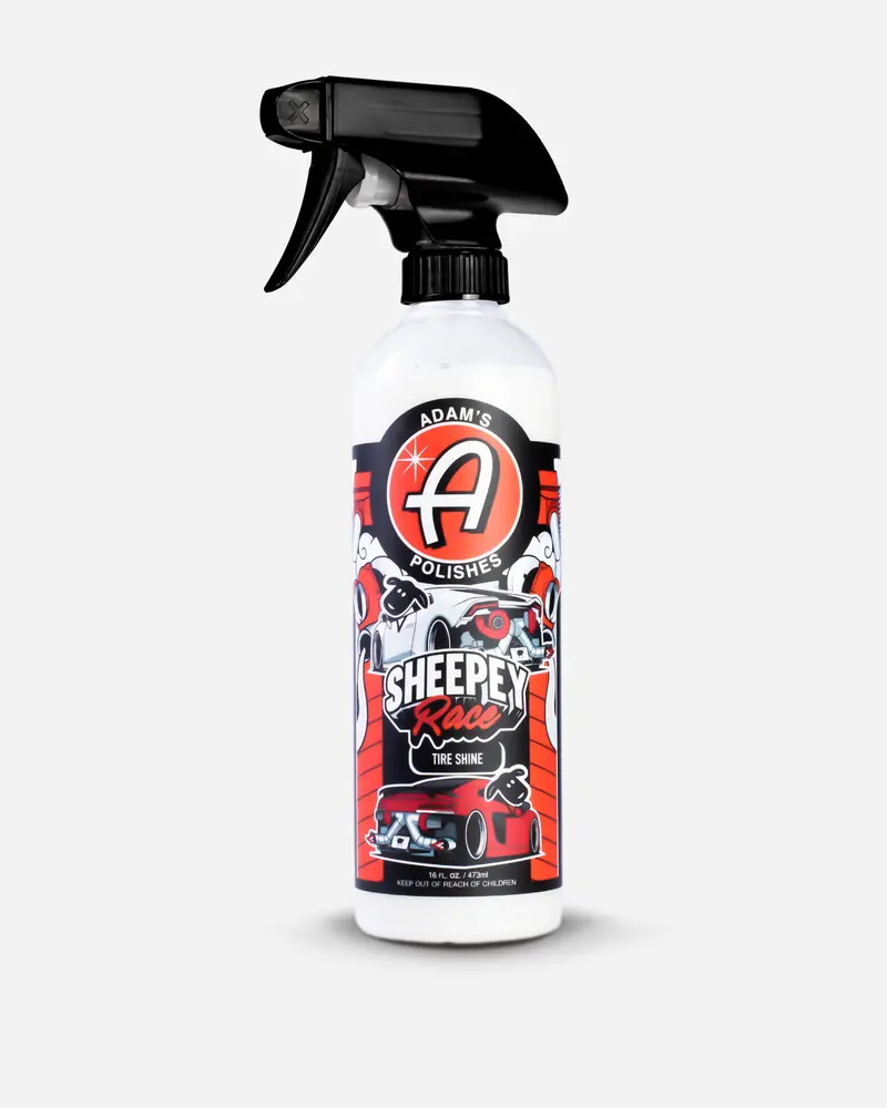 Sheepey Race X Adam's Polishes Tire Shine 16Oz 1