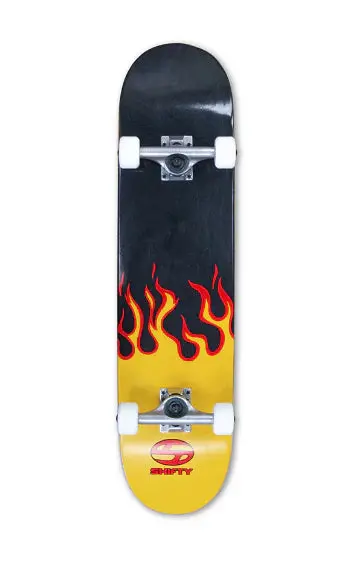 Shifty Inferno Complete 7.75" 1