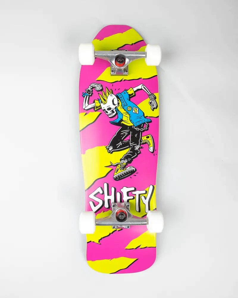 Shifty Pool Punk Bowl Complete 9.5" 1