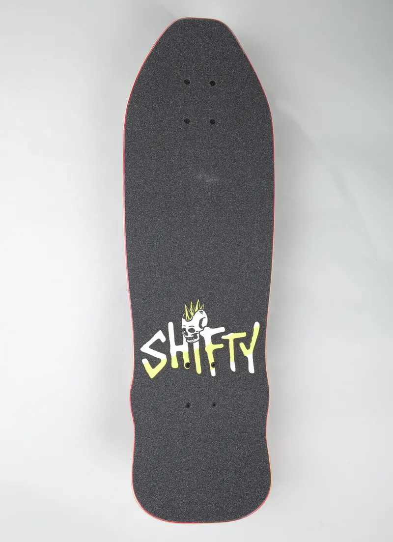 Shifty Pool Punk Bowl Complete 9.5" 2