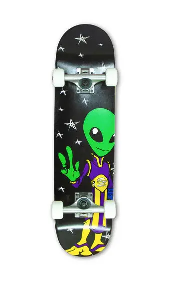 Shifty Visitor Complete 7.25" Mini 1