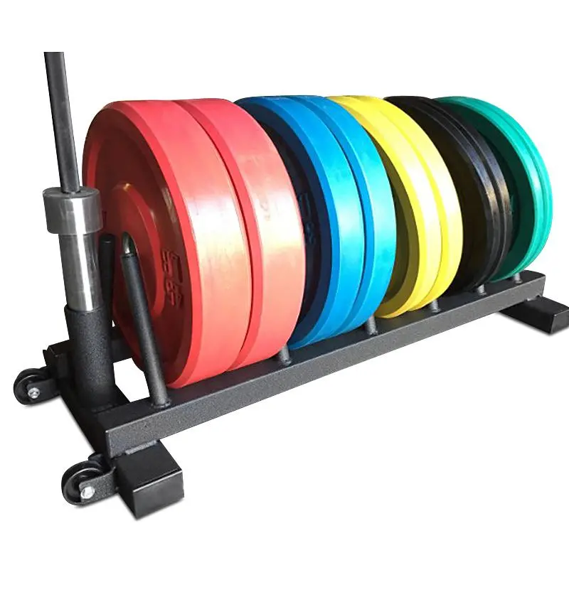 Short Horizontal Bumper Rack 1