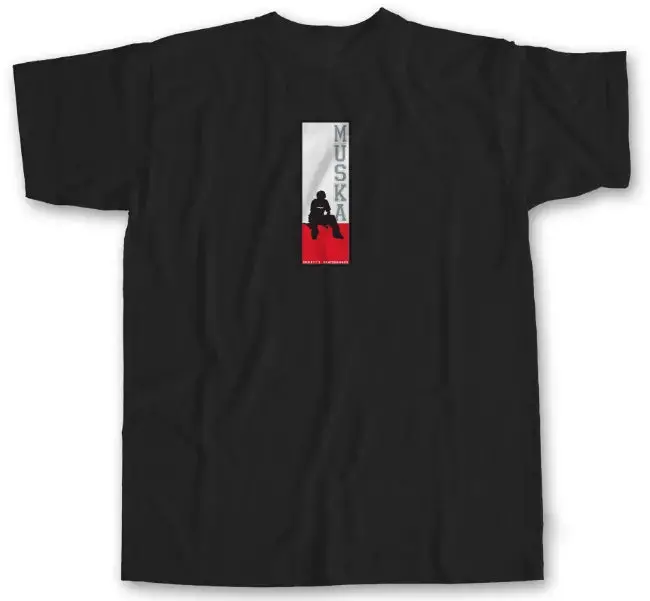 Shorty's Muska Board Tee 1