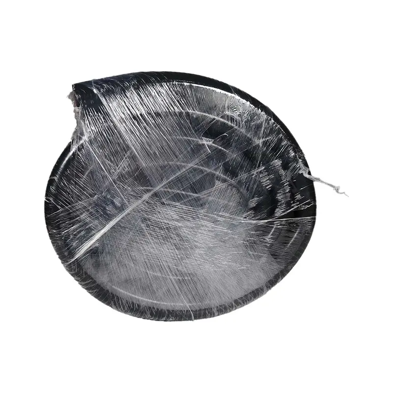 Silicone Blow By Hose (Black) - 1.250 Id (6' Length) 1