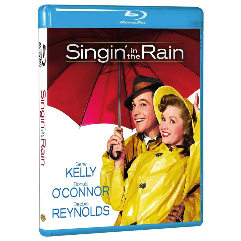 Singin' In The Rain (Bd) 1