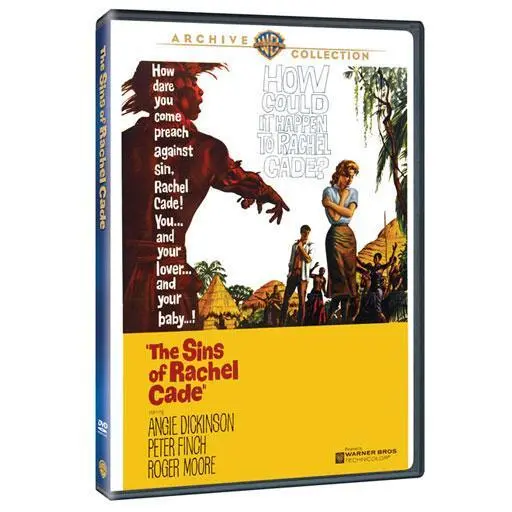 Sins Of Rachel Cade (Mod) 1
