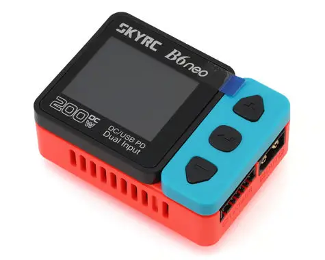 Skyrc: B6neo Lipo/Lihv/Life Dc Battery Charger (6S/10A/200W) 1