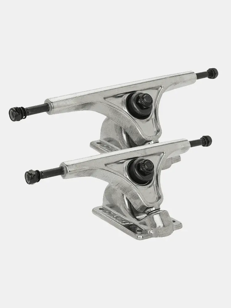 Slant Reverse Kingpin Trucks - Raw 1