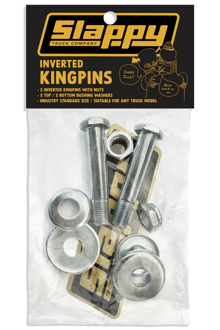 Slappy Inverted Kingpin Standard 1