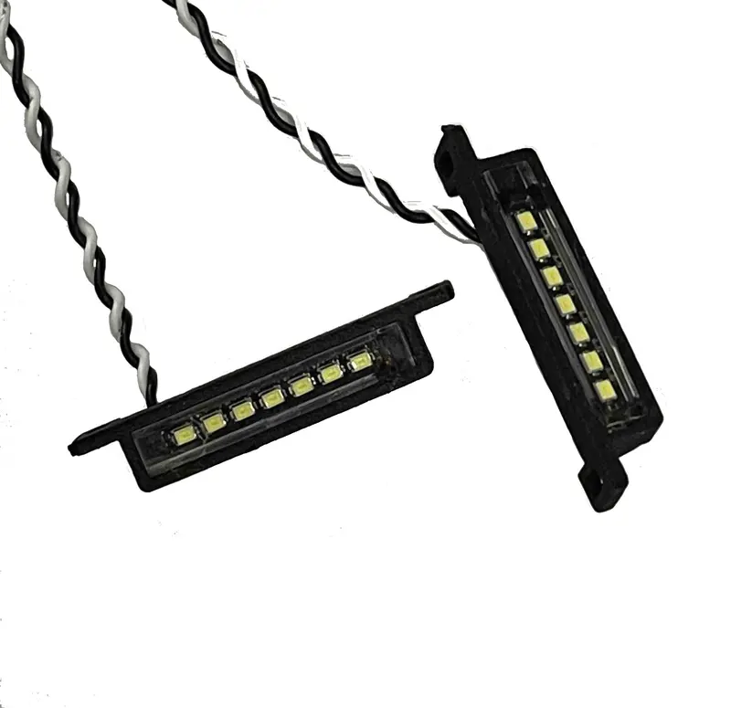 Slim 1" Light Bars 1