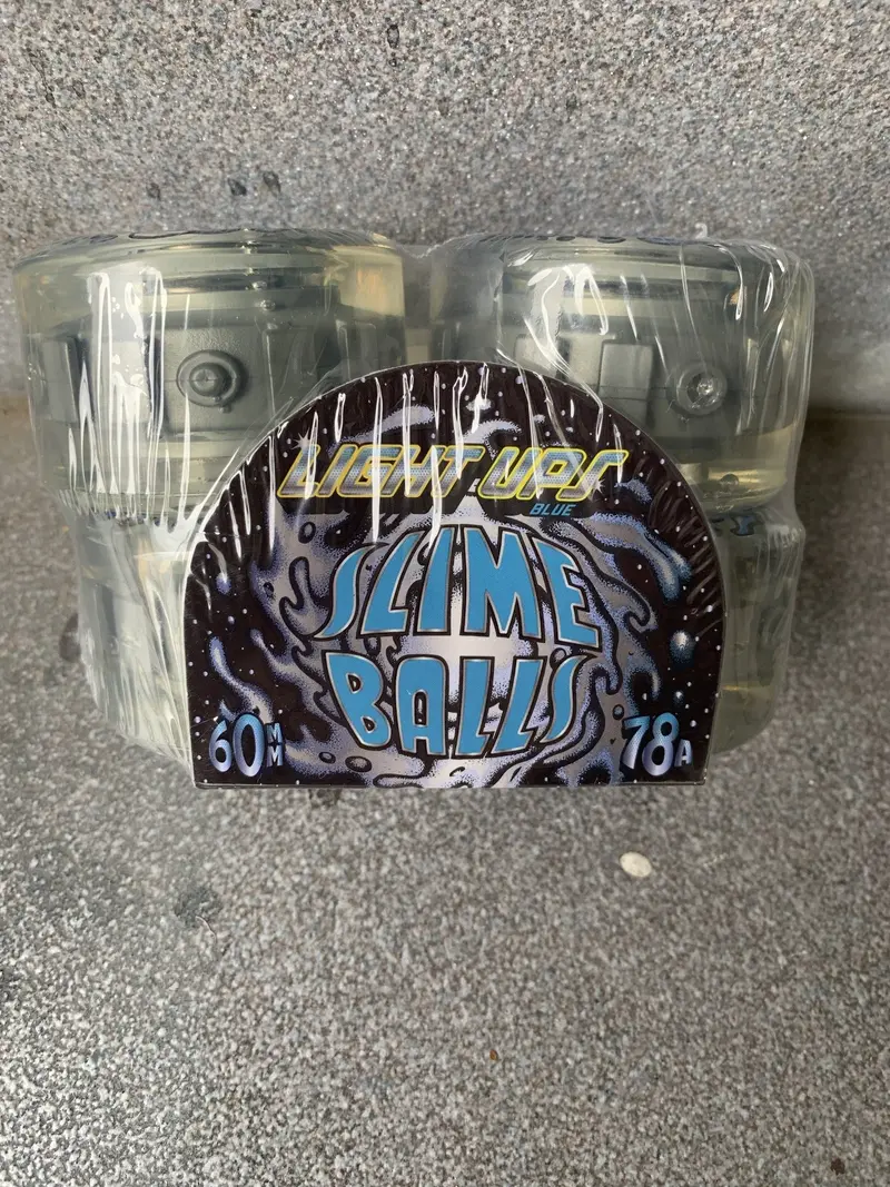 Slime Ball Light Ups 66Mm 78A 1