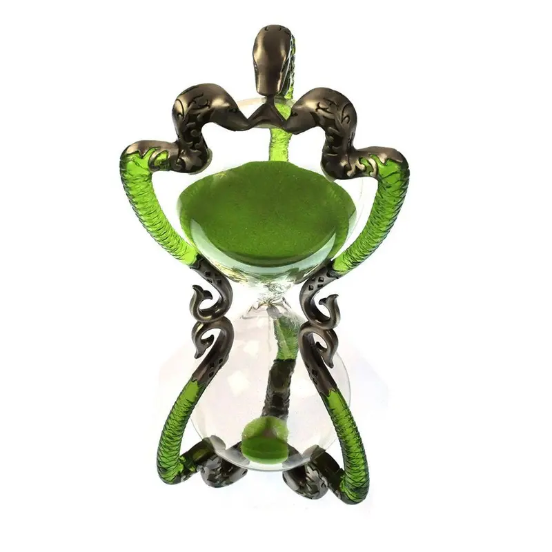 Slughorn Hourglass By The Noble Collection 1