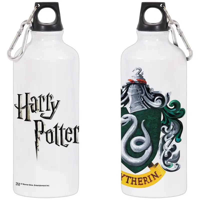 Slytherin Crest Water Bottle 1