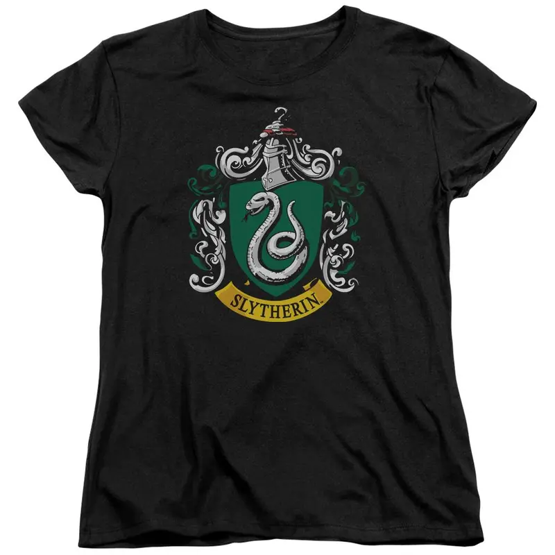 Slytherin Crest Women's T-Shirt 1