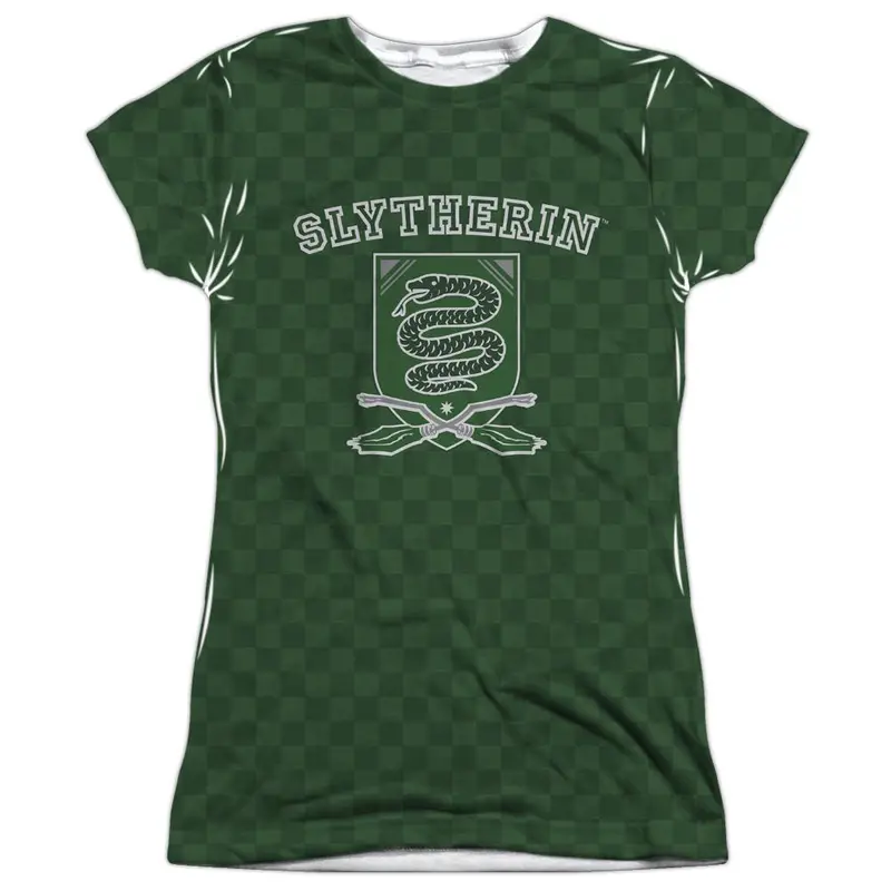 Slytherin/D. Malfoy 07 Sublimated Juniors T-Shirt 1
