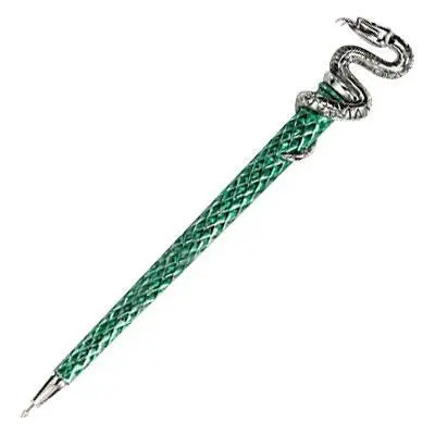 Slytherin House Pen By Noble Collection 1