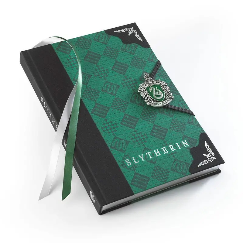 Slytherin Journal 1