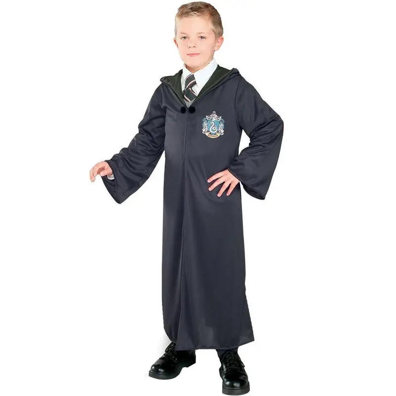 Slytherin Youth Deluxe Robe 1