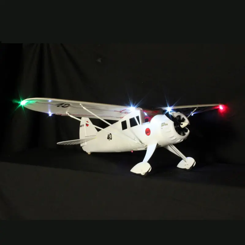 Small Airplane Light Kit 1